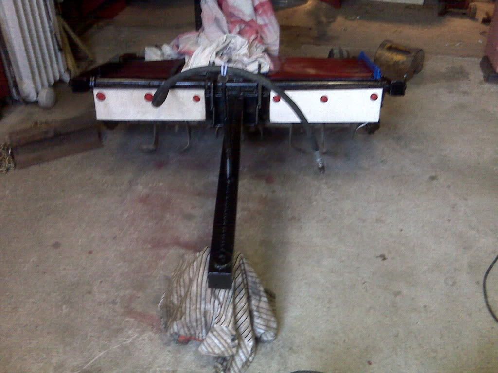 homemade tiller My Tractor Forum